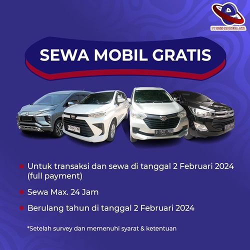 Catat! Ini Promo 2.2 PT Eksis Indonesia Jaya